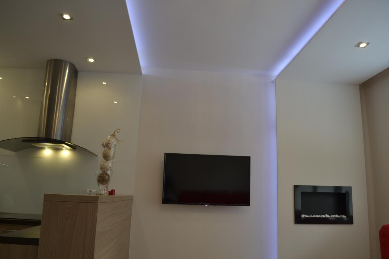 Apartament De Lux Na Starowce Apartment Bialystok Luaran gambar