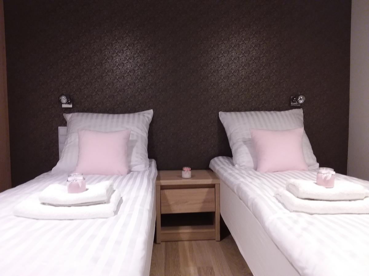 Apartament De Lux Na Starowce Apartment Bialystok Luaran gambar