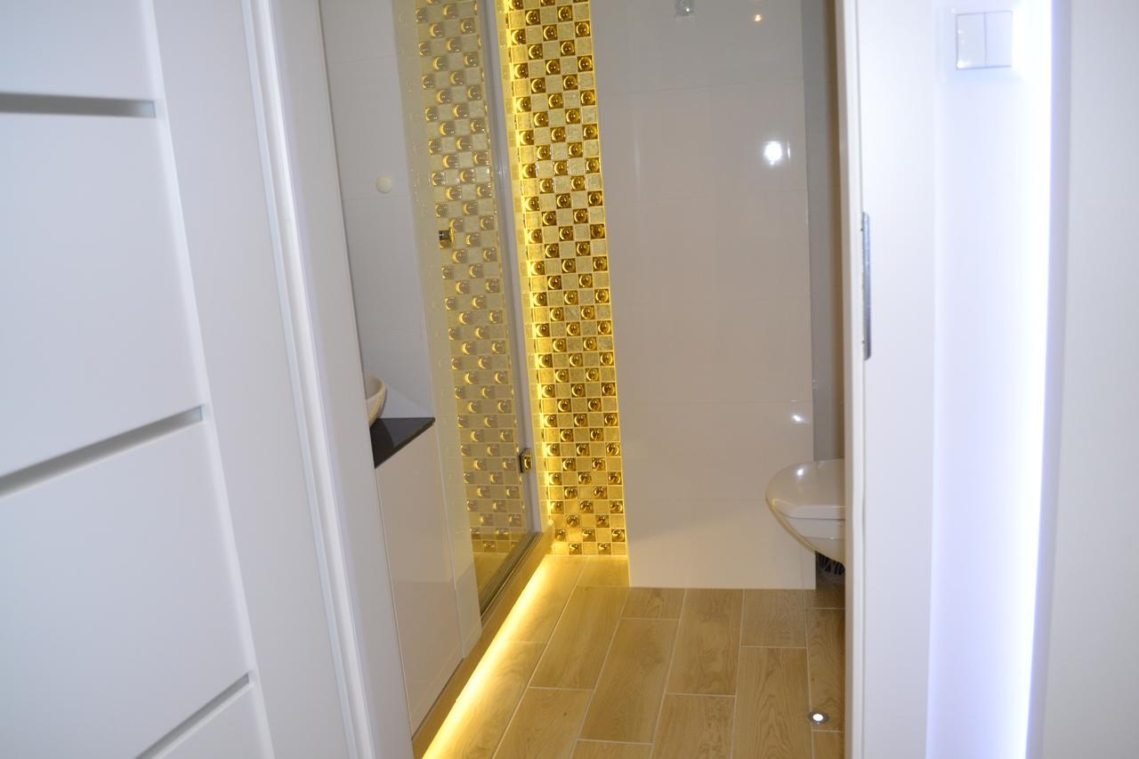Apartament De Lux Na Starowce Apartment Bialystok Luaran gambar