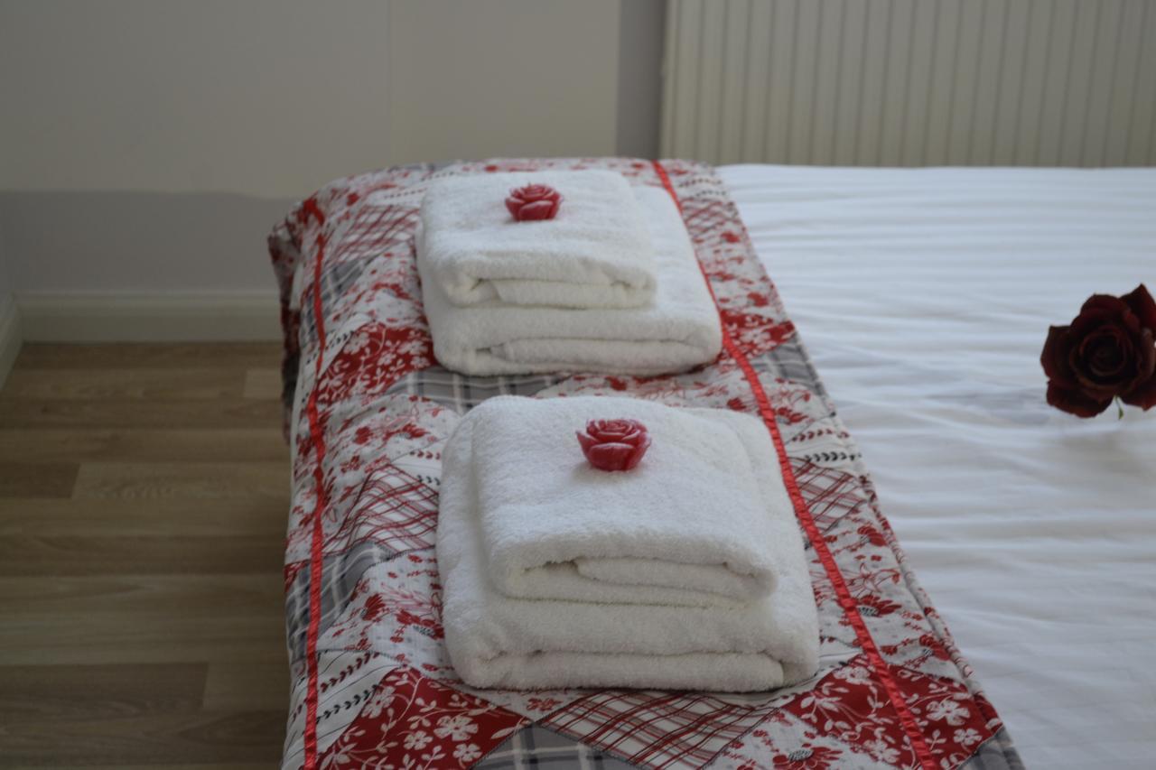 Apartament De Lux Na Starowce Apartment Bialystok Luaran gambar
