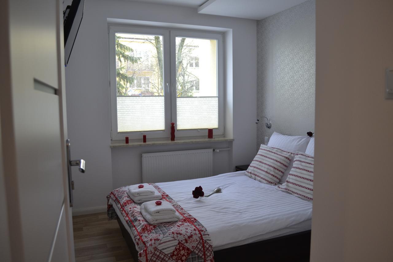 Apartament De Lux Na Starowce Apartment Bialystok Luaran gambar
